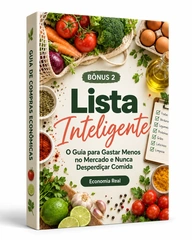 Capa do bônus 2: Lista Inteligente